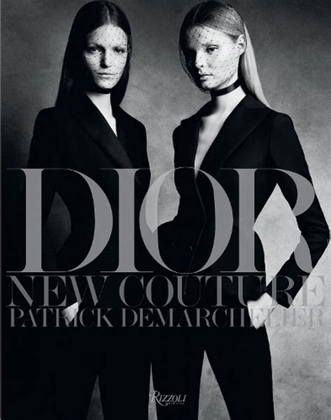 dior new couture: volume 2 patrick demarchelier|Book: Dior New Couture .